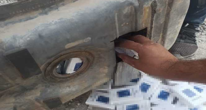 Gümrük kapılarında kaçakçılığa geçit yok