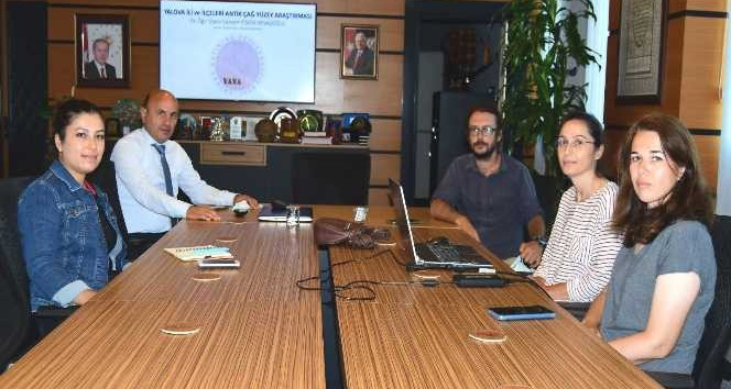 Su altı ve Helenopolis arkeolojik çalışmalar değerlendirildi