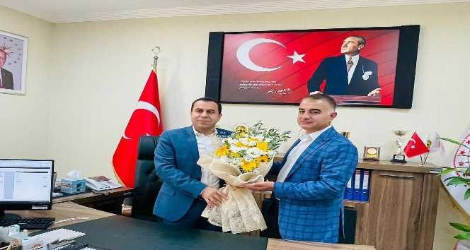 Selahattin Cizrelioğlu Devlet Hastanesi Başhekimi Uz. Dr. Elçik göreve başladı