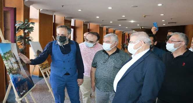 Kahramanmaraş’ın güzellikleri fotoğraf karelerinde