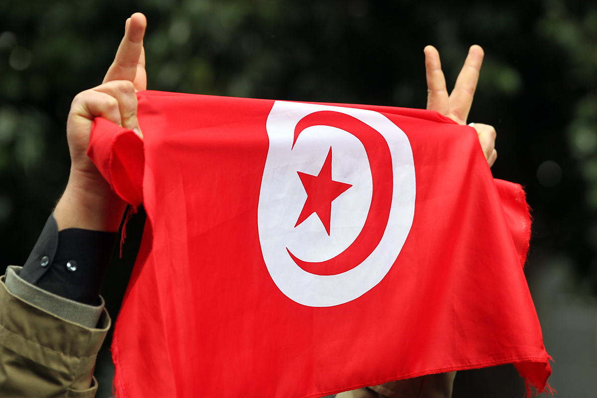 Tunus&#039;ta Nahda Hareketi&#039;nin 113 üyesi istifa etti