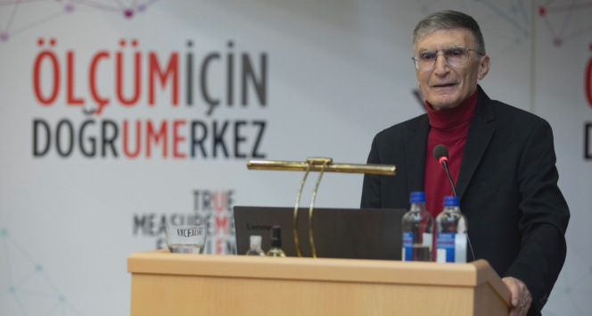 Prof. Dr. Aziz Sancar: Aşı karşıtı kazanmak eseme dışı ortak durum