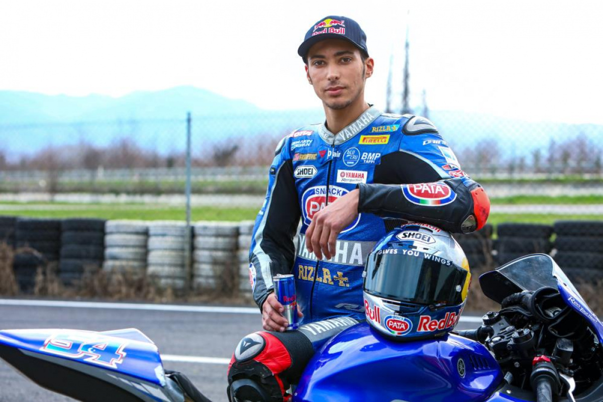 Dünya Superbike Şampiyonası'nda Toprak Razgatlıoğlu yarışı ilk sırada tamamladı!