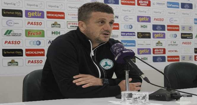 Hakan Keleş: “Bugünden itibaren bir şanssızlığın olduğuna eminim”