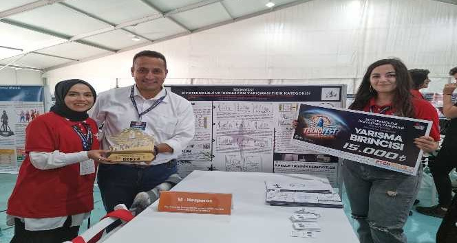 KTO Karatay Üniversitesi TEKNOFEST 2021’den birincilikle döndü