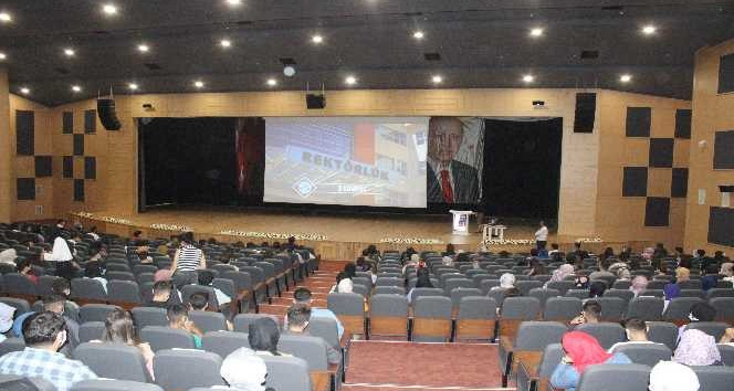 Kilis 7 Aralık Üniversitesinde 12 bin öğrenci eğitime başladı