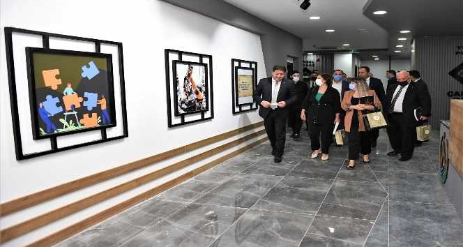 Altınordu’da Mükemmeliyet Merkezi’ hayata geçiyor