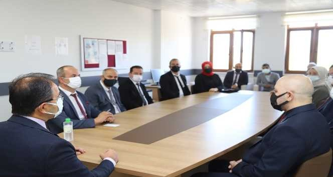 Çankırı’da vakalar arttı, validen kritik çağrı: "2 doz Sinovac kesinlikle koruyucu değil"