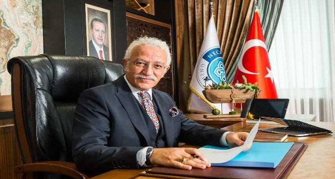 Necmettin Erbakan Üniversitesi TEKNOFEST’ten 3 ödülle döndü
