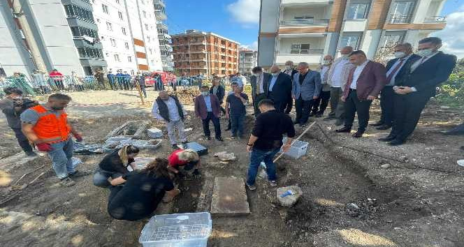Ordu’dan tarih fışkırıyor