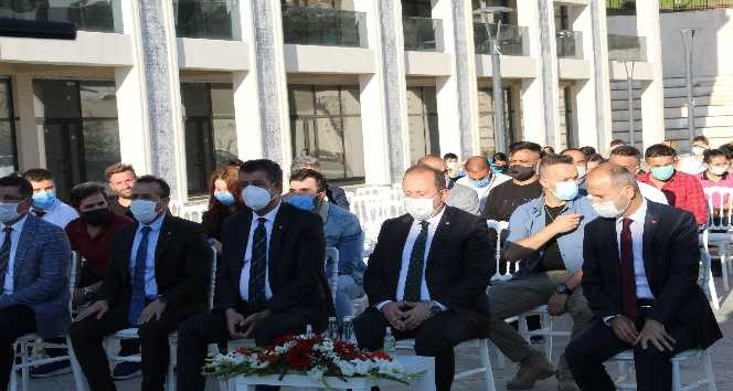 Şırnak’ta AB destekli projede 200 kişi daha eğitimlerini tamamladı