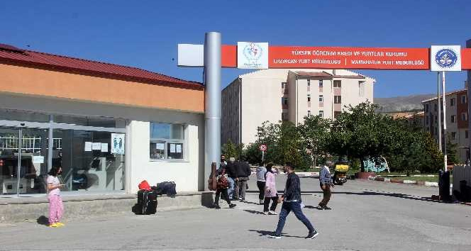 Erzincan KYK’da yurt sorunu yok