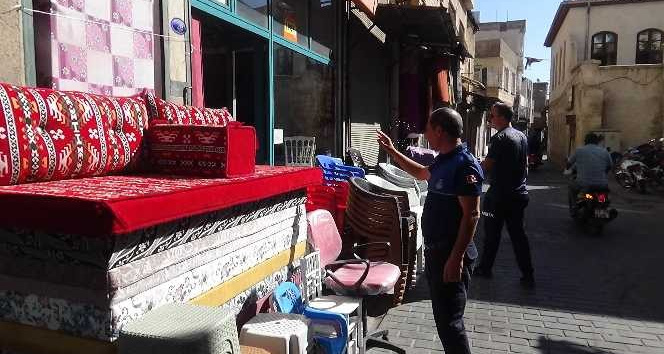 Zabıta denetimleri sıklaştırdı