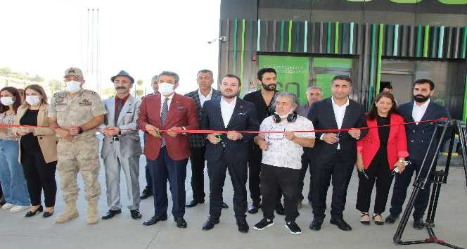 Terörün yerini huzura bıraktığı Şırnak, film çekimlerinin merkezi oldu