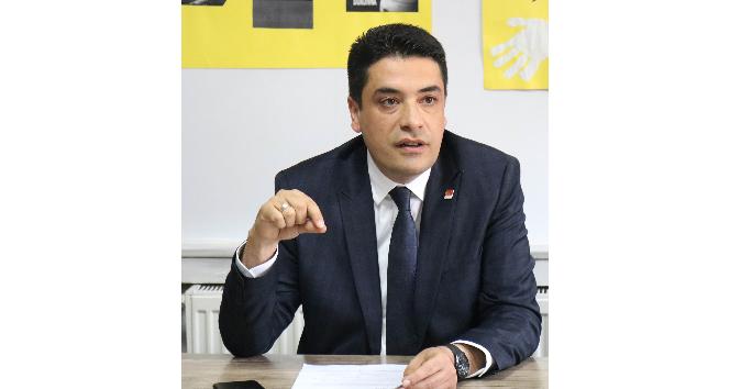 CHP İl Başkanı Genç: “Eğitim kaybı telafisi için bilimsel çalışma başlatılması gerekir”