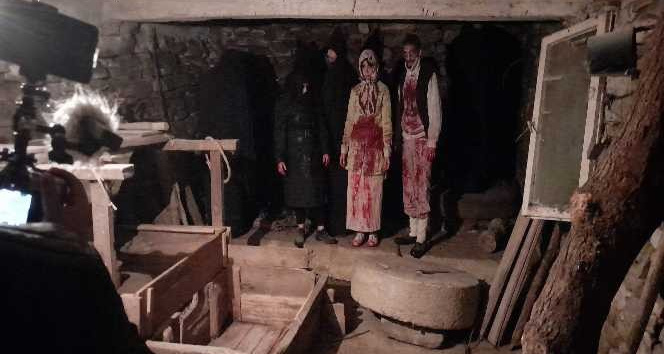 Zonguldaklı Yönetmen Danacı’dan korku filmi