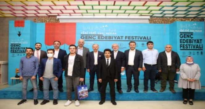 Genç Edebiyat Festivali Bayrampaşa’da başladı