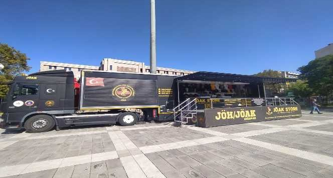 JÖAK Store Eskişehir’de
