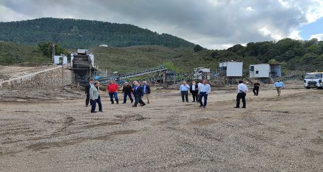 Başkan Tavlı: “40 milyon TL değerindeki tesisi imkanlarımızla daha uyguna kazandırdık”