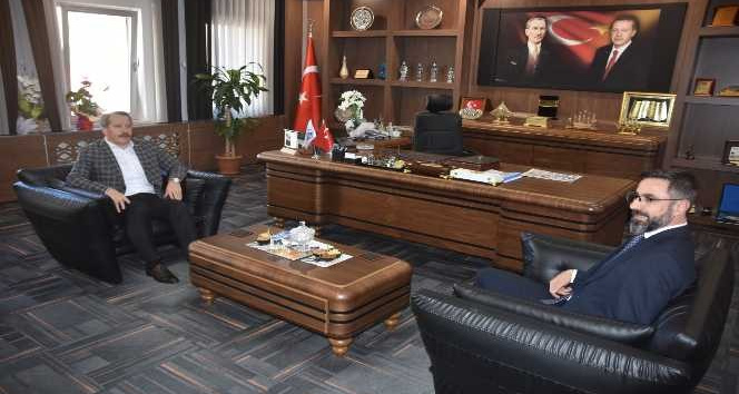 Memur-Sen Genel Başkanı Ali Yalçın’ın Bitlis ziyareti