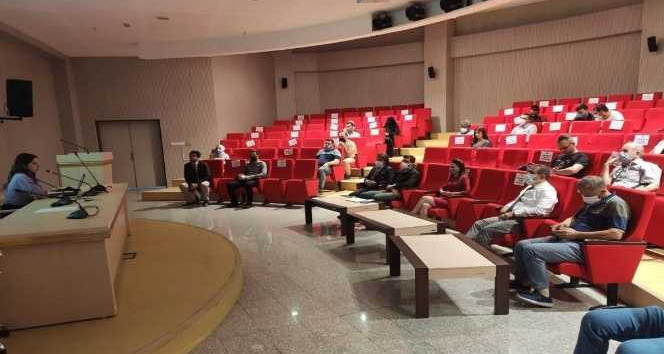 Lisansüstü Öğrenciler için oryantasyon programı