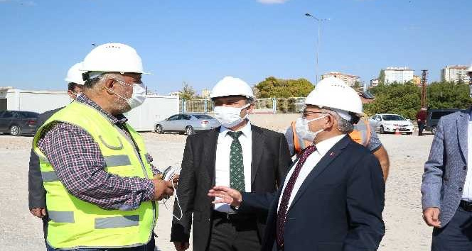 5 bin kişilik öğrenci yurdu projesi hayata geçiyor