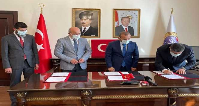 İş adamı kardeşlerden sağlık hizmetlerine destek