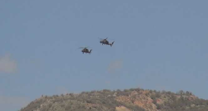 Şırnak Bestler Dereler bölgesinde 2 terörist etkisiz hale getirildi