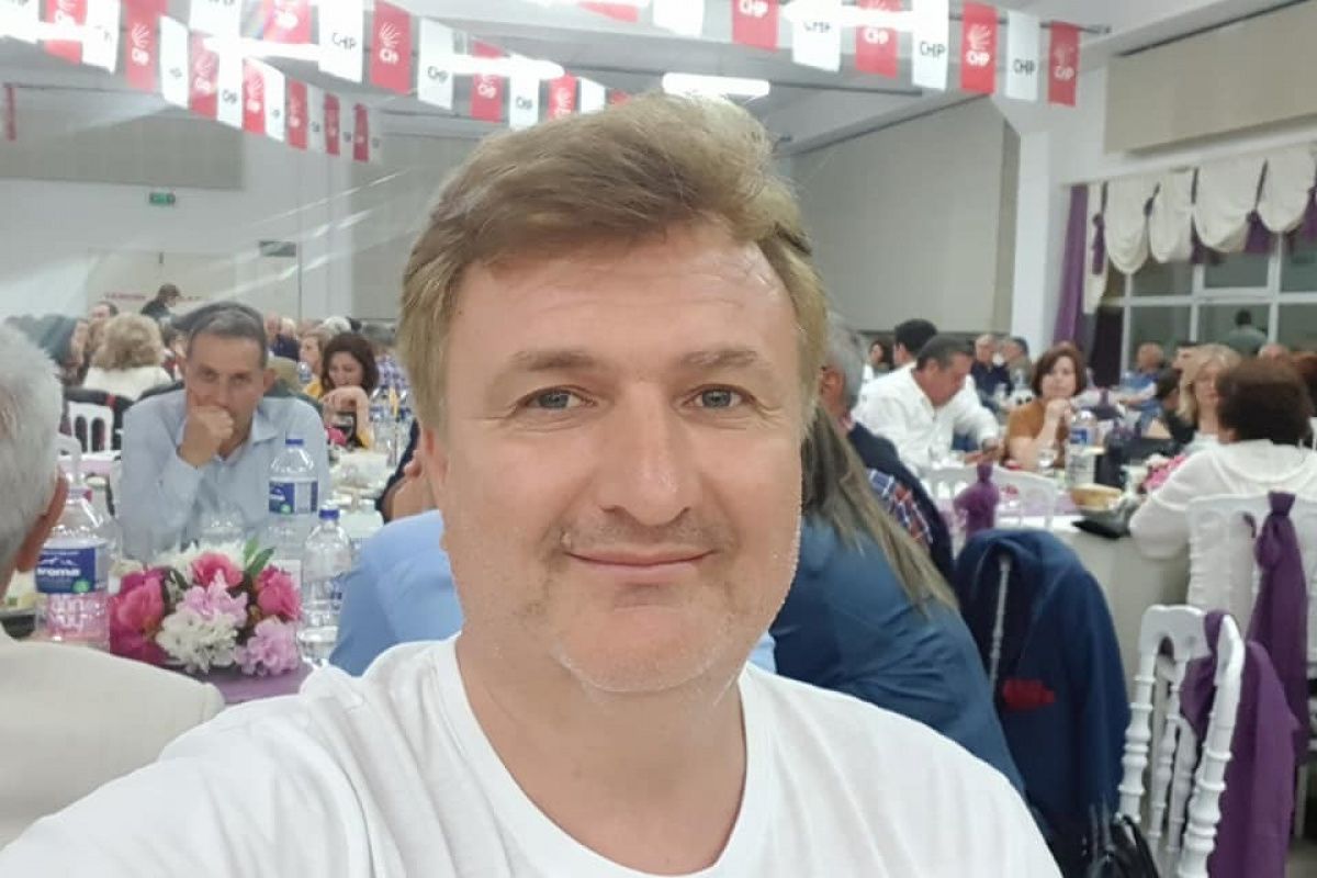 Otel sahibi yangında öldü