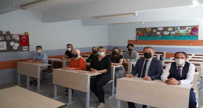 Vakıf üniversitesi ve Edirne Milli Eğitim Müdürlüğünden özel öğrencilere yeni sınıf
