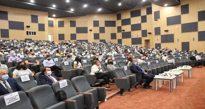 Kilis’te üniversite öğrencilerine oryantasyon programı