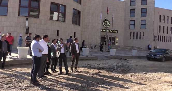 Ata Park’ta çalışmalar hızla devam ediyor