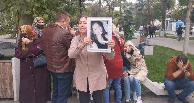 Kızını yorgun mermi olayında kaybeden anne tahliye kararına tepki gösterdi