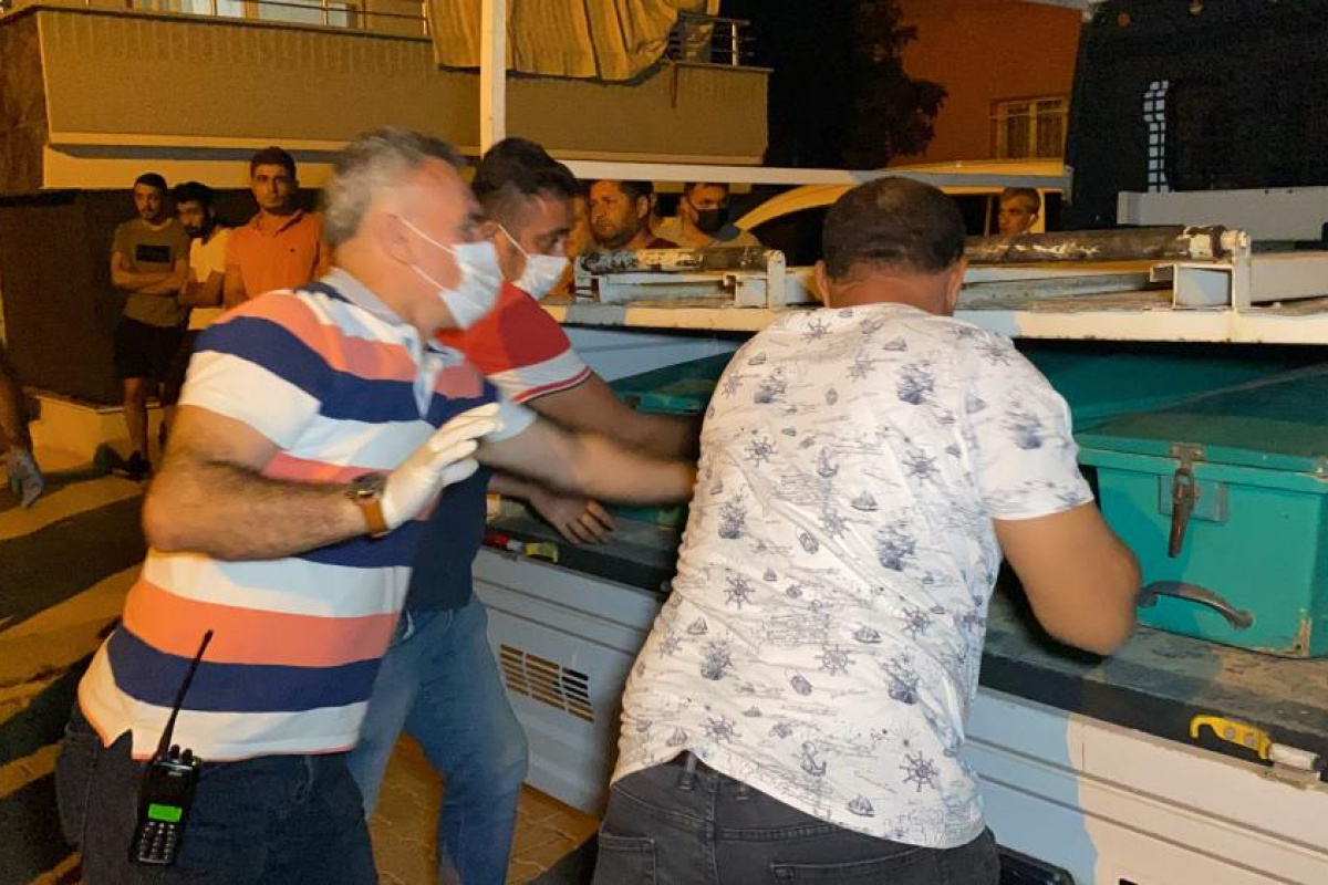 Hatay’da anne ve 2 çocuğu evlerinde ölü bulundu