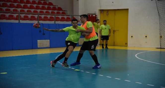 Eskişehir Ormanspor, Beşiktaş maçı hazırlıklarını sürdürüyor