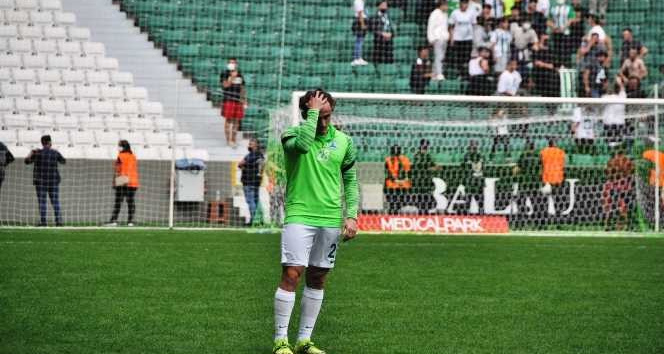 Giresunspor’da ikinci sakatlık şoku