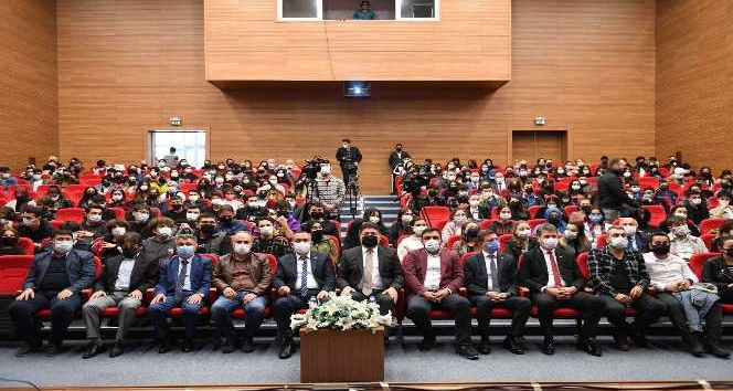 Ordu’da Türk Dili Bayramı etkinliği