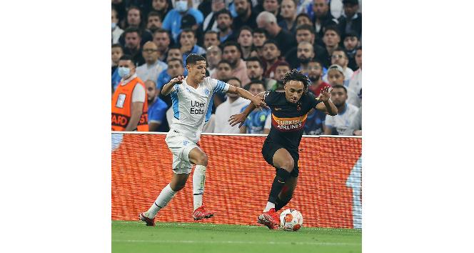 UEFA Avrupa Ligi: Marsilya: 0 - Galatasaray: 0 (Maç sonucu)