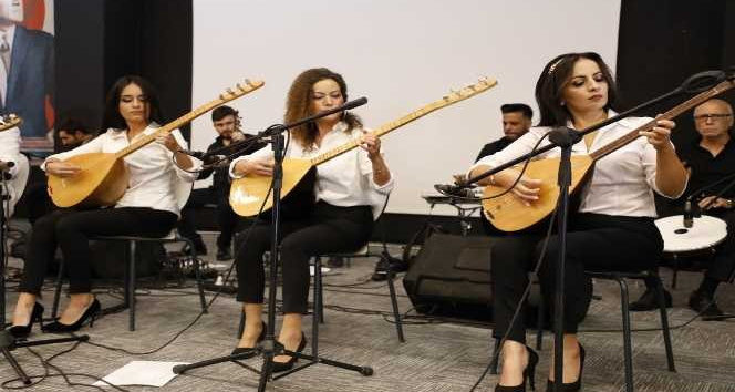 Samsun’da solistler geçidi