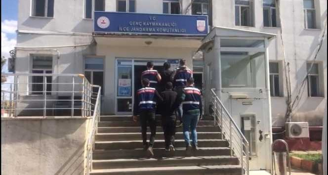 Bingöl’de aranan 2 şahıs yakalandı