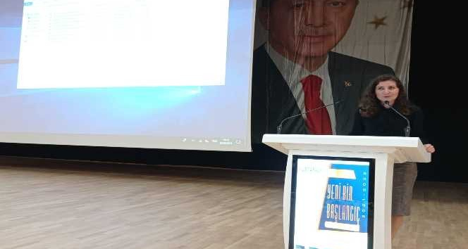 Yabancı öğrenciler için oryantasyon eğitimi