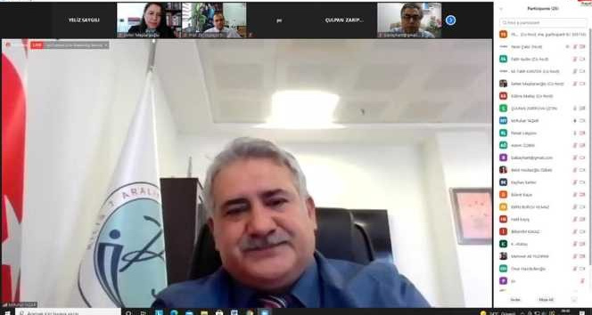 “İstiklal Marşı ve Mehmet Akif Ersoy” Konulu sempozyum