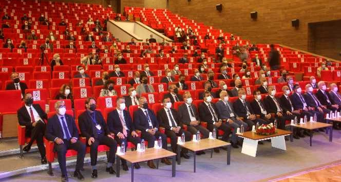 Anadolu Üniversiteler Birliği Dönem toplantısı Erzincan’da yapıldı