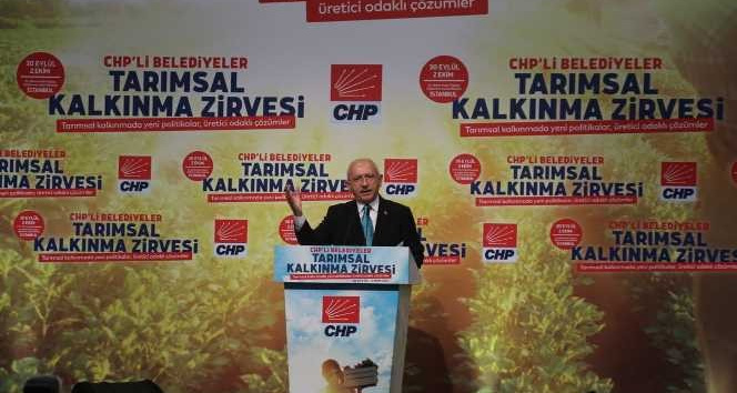 Tarımsal Kalkınma Zirvesi’nde Büyükçekmece standına ilgi yoğun oldu