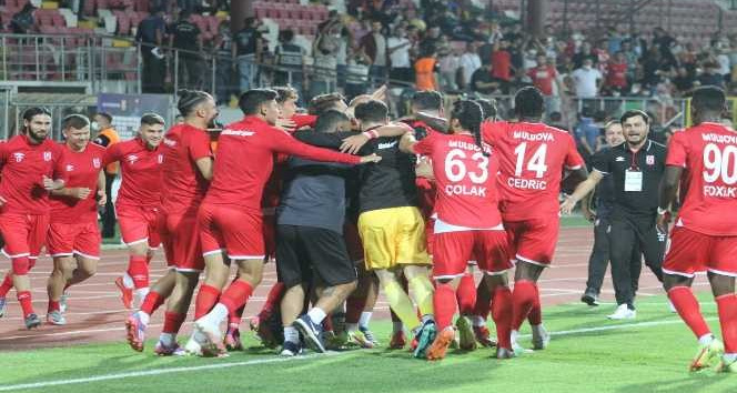 Balıkesirspor’un kupadaki Alanya Kestelspor oldu