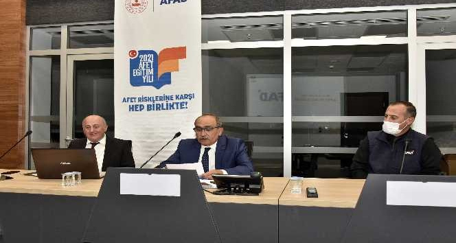 Gümüşhane’de 63 bin kişiye afet bilinci eğitimi verildi