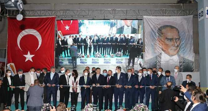 Bakan Pakdemirli: “Ülkemiz, tarımsal hasılada Avrupa’da 1., dünyada ise ilk 10 içinde yer alıyoruz”