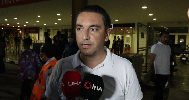 FT Antalyaspordan yargıcı tepkisi