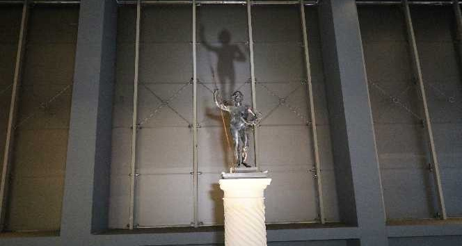 Turistler Mars’ı görmek için bu müzeye geliyor