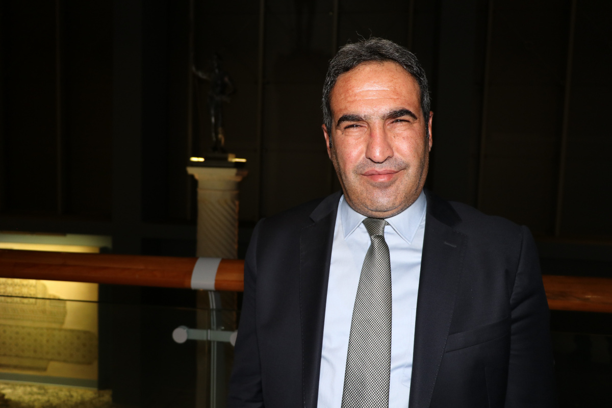 Turistler Mars’ı görmek için bu müzeye geliyor